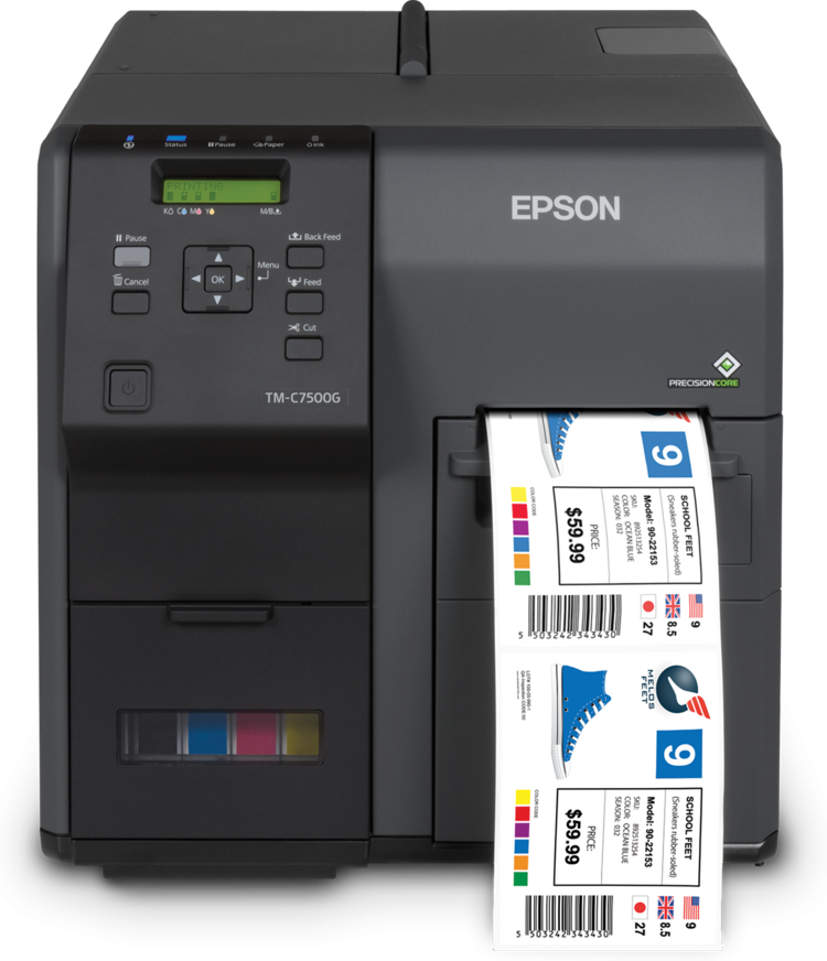 εικόνα του Κωδικοποιητής NFC Snap On για το Epson 7500