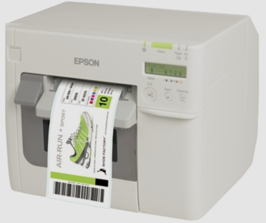 Imagen de Codificador NFC Snap On para Epson 3500