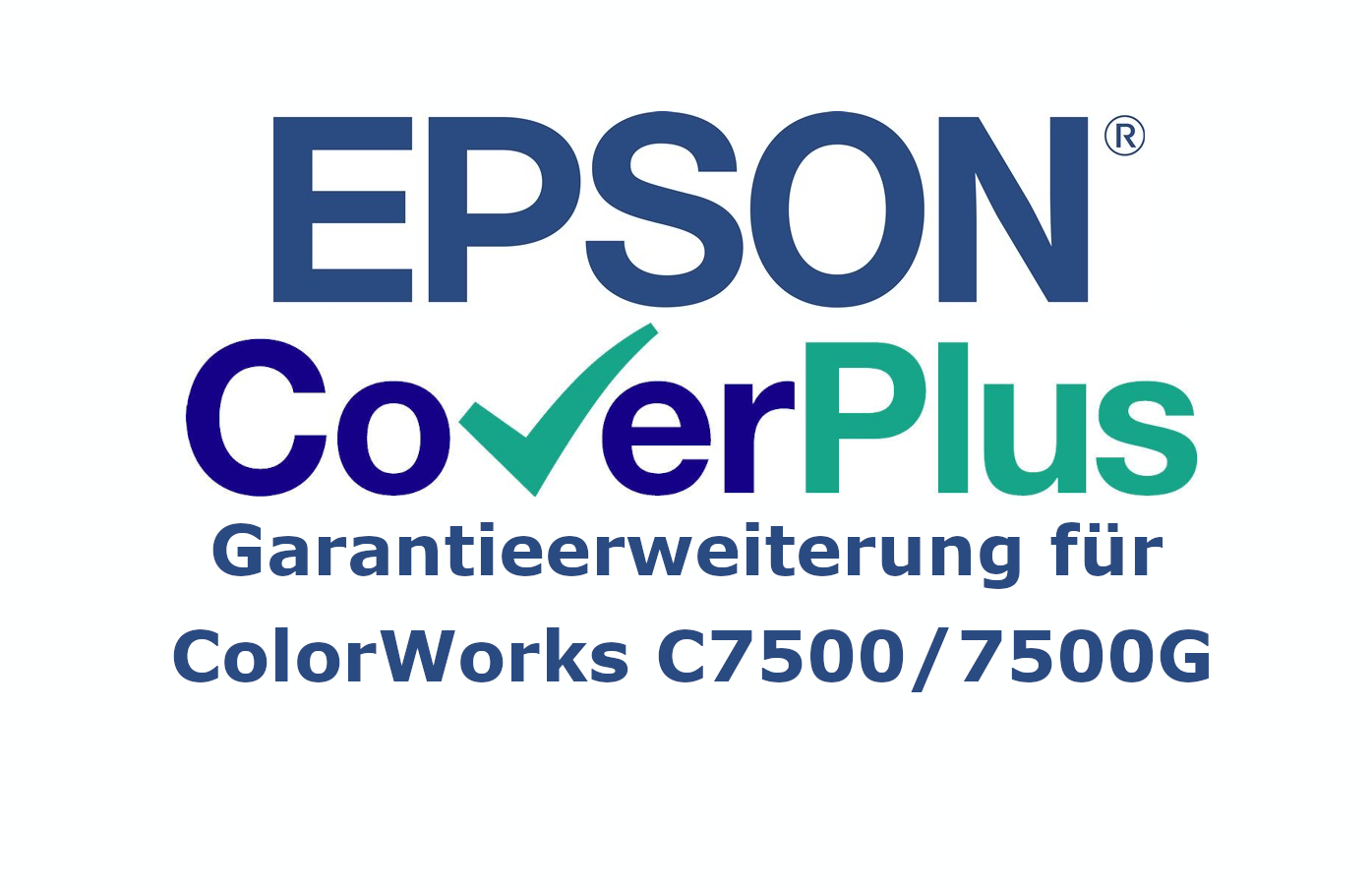 Kuva EPSON ColorWorks Series C7500 - CoverPlus
