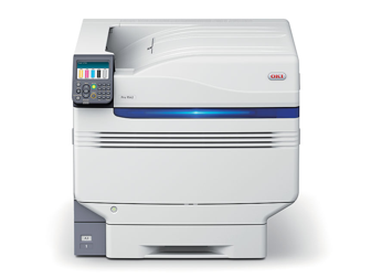 Kuva OKI Pro 9542 Printer - CMYK + White
