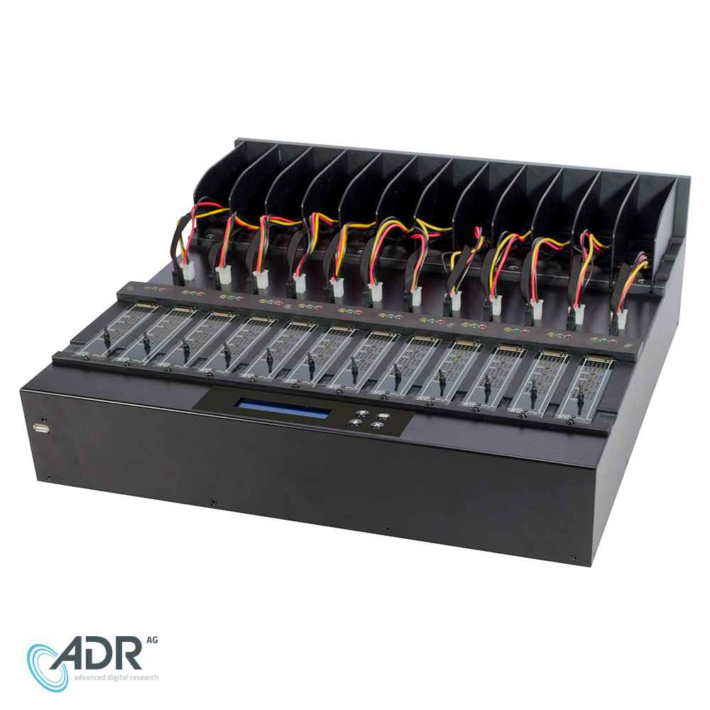 Obrázek PCIe Producer HYBRID HIGHSPEED SATA&amp;NVME s 11 cíli 